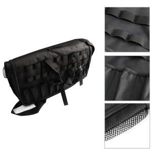 Intérieur noir Cargaison Organisateurs Sacs De Rangement Kit pour <span class=keywords><strong>Jeep</strong></span> <span class=keywords><strong>Wrangler</strong></span> JK Illimité 4 Portes - Product Image 4