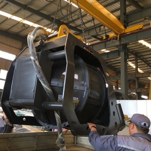 MONDE Shredder screening bucket - Product Image 6