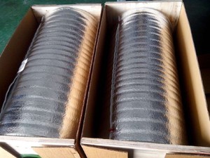 Nhự<span class=keywords><strong>a</strong></span> Sáp CuộN Jumbo AEBO 680Mm/910Mm * 16300M Ruy Băng Mã Vạch Truyền Nhiệt TTR Cho Máy In Nhãn Mã Vạch - Product Image 5