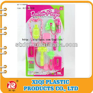 <span class=keywords><strong>De</strong></span> nouveaux styles pour enfants en plastique <span class=keywords><strong>médecin</strong></span> <span class=keywords><strong>de</strong></span> <span class=keywords><strong>famille</strong></span> jouets en71/astn/hr4040 tous rapport - Product Image 1
