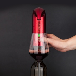 Rechargeable Electric <strong>Wine</strong> Aerator Dispenser <strong>Pump</strong> - Portable - Product Image 5