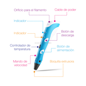 2016 compra la escuela nueva de productos plumas <span class=keywords><strong>3d</strong></span> - Product Image 3