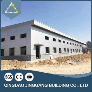 Cao Chất Lượng Chi Phí Thấp Dubai Kết Cấu Thép Giá Mỗi Tấn - Product Image 2