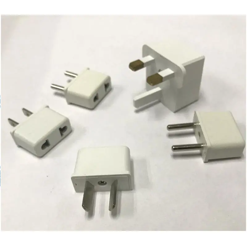 SE-5155 Mini Beberapa Penggunaan Multi Plug Socket Dua Pin