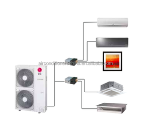 مكيف هواء تجاري LG بفتحة متعددة - Product Image 5