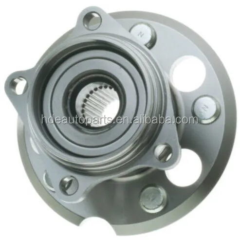 Melhor preço de alta qualidade 42410-42010 rolamento de roda para lexus rx330 para toyota highlander hub de roda