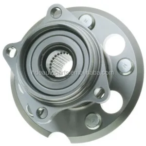 Meilleur prix de haute qualité 42410-42010 roulement de roue pour lexus rx330 pour Toyota Highlander moyeu de roue