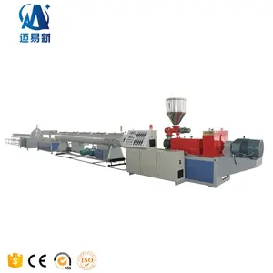 75mm-200mm PVC cold water pipe making machine for sale