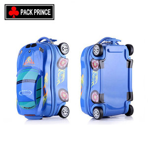 Chine fournisseur sacs à dos de <span class=keywords><strong>voiture</strong></span> forme chariot dur cas <span class=keywords><strong>pas</strong></span> <span class=keywords><strong>cher</strong></span> enfants <span class=keywords><strong>valise</strong></span> sac - Product Image 1