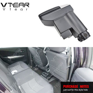 Vtear Için perodua myvi kol dayama kutusu, merkezi Mağaza içeriği kutusu ürünleri İç Kol Dayama Saklama araba-şekillendirici aksesuarları parçaları - Product Image 2