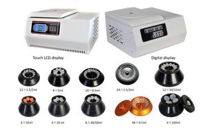 TGL-16M regolare refrigerato angolo fisso rotore ad alta velocità centrifuga - Product Image 2