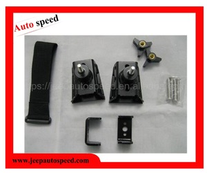 Campana montada Hi-lift Jacks para Jeep Wrangler JK TJ YJ CJ5 CJ7 CJ8 - Product Image 1