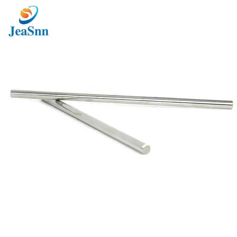 stainless steel machining 16 mm round shaft with polish