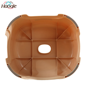 Step <strong>Stool</strong> for Kids Chair Small Oval Stackable Plastic Living Room Furniture Home <strong>Stool</strong> &amp; <strong>Ottoman</strong> Modern - Product Image 4