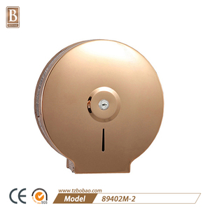 <span class=keywords><strong>Porte</strong></span>-<span class=keywords><strong>papier</strong></span> Jumbo de <span class=keywords><strong>toilette</strong></span> <span class=keywords><strong>murale</strong></span>, en acier inoxydable, pour salle de bains, chromé, offre spéciale, - Product Image 3