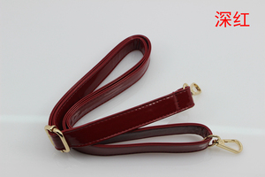 <span class=keywords><strong>Vino</strong></span> rojo <span class=keywords><strong>La</strong></span> cinta con <span class=keywords><strong>la</strong></span> bolsa de eso piensas oblicuo hombro con llaves ShuangJianBao con accesorios oblicuo transfronterizas - Product Image 2