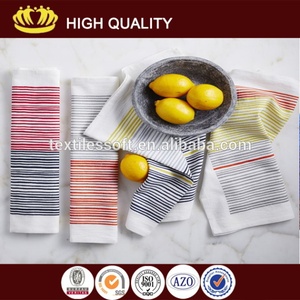 <span class=keywords><strong>Vamos</strong></span>! venta al por mayor barato tela de algodón toalla con <span class=keywords><strong>la</strong></span> raya colorida - Product Image 1