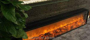 China 1500mm artificial de <span class=keywords><strong>chimenea</strong></span> eléctrica para la decoración - Product Image 6