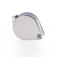 Loupe de poche professionnelle 10x BIJIA Factory OEM pour bijoux, idéale comme cadeau