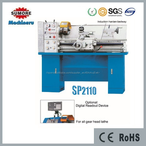 <span class=keywords><strong>De</strong></span> alta precisión <span class=keywords><strong>de</strong></span> <span class=keywords><strong>la</strong></span> máquina del torno SP2110 manua - Product Image 2