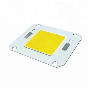 50 w-150 w circuito integrato del led 90-130lm/w Bridgelux/san'an/ETi flip chip COB led