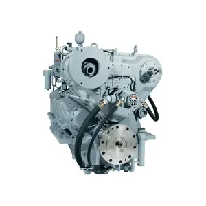 Seri Gearbox HC Laut Advance Baru