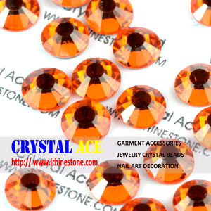 SS-3-SS40 Jacinto cuentas de cristal, piedra de hotfix, hierro en China por mayor fábrica de diamantes de imitación - Product Image 1
