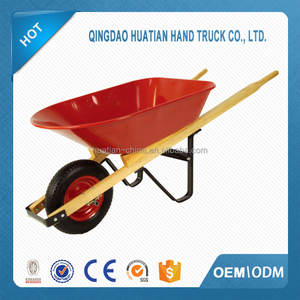 Échantillon gratuit de housses de <span class=keywords><strong>brouette</strong></span> de construction mécanique <span class=keywords><strong>Brouette</strong></span> haute performance WB4014 Pneu pneumatique pour un transport en douceur - Product Image 2