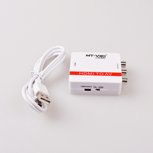Convertisseur vidéo hdmi 1080P, haute qualité, vidéo hd, hdmi 2av - Product Image 4