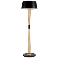 Raksasa Lampu Lantai Hotel Lampu Lantai Rumah Dekoratif Standing Lampu Modern Downlight Lampu Lantai