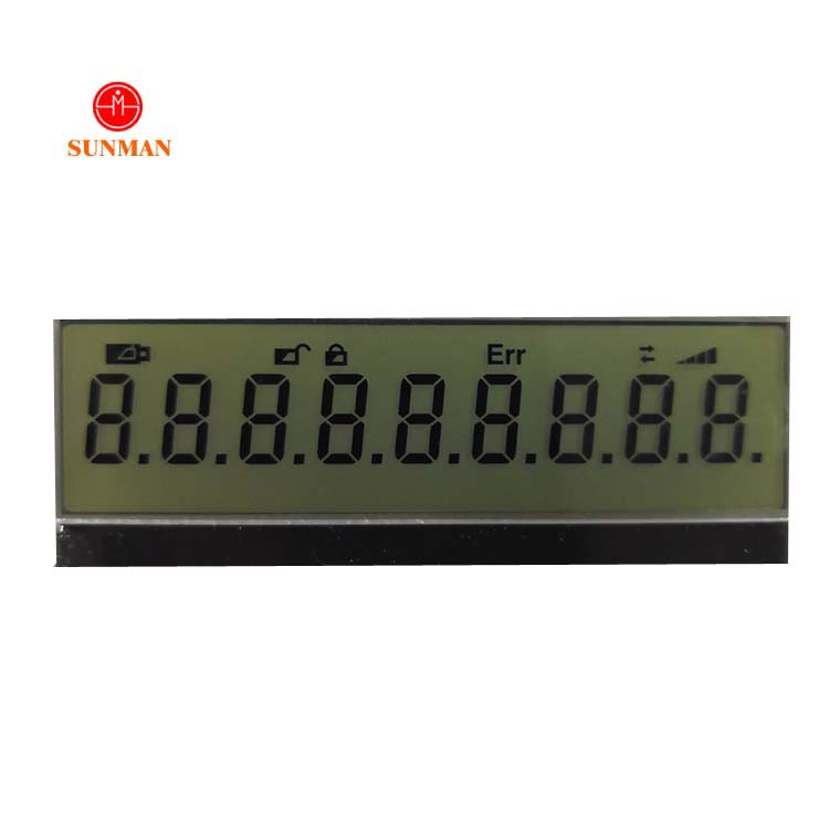 chip on glass lcd display pricelist