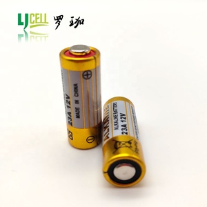 12 v <span class=keywords><strong>23a</strong></span> alcalina de la batería para cámara Digital alarmas juguetes Paquete de tarjeta - Product Image 2