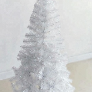 Árbol <span class=keywords><strong>de</strong></span> <span class=keywords><strong>Navidad</strong></span> <span class=keywords><strong>de</strong></span> PVC Personalizado Barato al por Mayor <span class=keywords><strong>de</strong></span> China, Árbol <span class=keywords><strong>de</strong></span> <span class=keywords><strong>Navidad</strong></span> <span class=keywords><strong>de</strong></span> PVC <span class=keywords><strong>de</strong></span> 180 cm con Láser, Colorido, Mixto Blanco - Product Image 5
