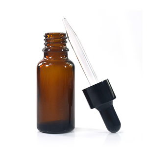 Skin Care Subpackage Amber <strong>Glass</strong> Essential Oil <strong>Bottle</strong> Cosmetic <strong>Roll</strong> <strong>on</strong> Perfume Container and Cream Jars - Product Image 2