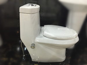 Средневосточный популярный дизайн, комбинированное биде для унитаза - Product Image 2