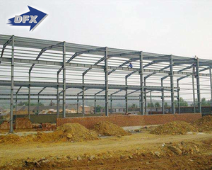 Fabrication de bas âge, cadre en acier léger prétravailler, 2020 - Product Image 6