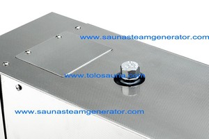 220 V Portable machine à vapeur Samall générateur de vapeur - Product Image 4