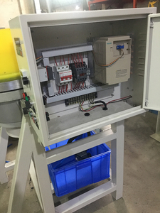 Machine pour finition centrifuge de bijoux 220 v, 50l/38l, appareil de polissage du métal, bijoux - Product Image 3