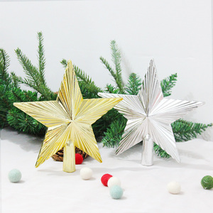 Customized Decoration Ornament Star Topper of Christmas Trees - Product Image 4