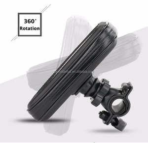 360 Impermeabile Della Bicicletta Della Bici Del Supporto Del Supporto Del Telefono Della Copertura di Caso Per Il <span class=keywords><strong>IPhone</strong></span> <span class=keywords><strong>8</strong></span> - Product Image 2