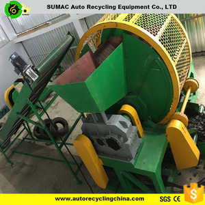 Trituradora de neumáticos para la venta de chatarra de <span class=keywords><strong>coches</strong></span> - Product Image 6