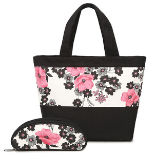2019 New Arrivals Printing <strong>Canvas</strong> Girls <strong>Back</strong> <strong>Pack</strong> School Bag <strong>Back</strong> Bags Set Backpack Large 3pcs Set Child School Bag - Product Image 4