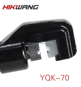 <strong>Small</strong> Cable Lug Hydraulic <strong>Pliers</strong> Manual Yqk-70 Hydraulic Crimping Tool - Product Image 3