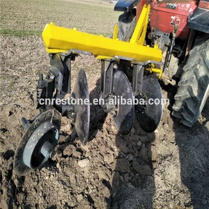 Arado de Discos Tubular Tipo Pesca para Tractor, Arado de Discos de 3 Discos - Product Image 2