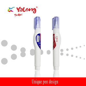 Yalong-suministros de oficina y escuela de la <span class=keywords><strong>mejor</strong></span> calidad, suministros de corrección, pluma fluida de corrección - Product Image 5