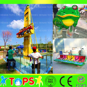 <span class=keywords><strong>Parque</strong></span> de Atracciones emoción alta calidad Mini torre de caída libre paseos - Product Image 5