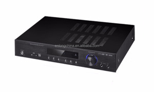 Deko — microphone et amplificateur de puissance, décodeur 2019, DTS MP3, téléphone portable, TV, bluetooth, caisson de basses 5,1ch, système de cinéma à domicile, AC-3 - Product Image 6