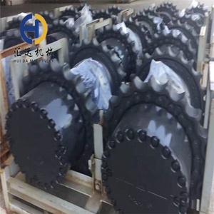 Excavator Perjalanan Motor Gear Box PC800-8, PC850-8 <span class=keywords><strong>Drive</strong></span> 209-60-75101 - Product Image 3