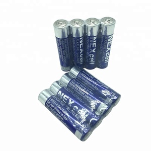 Ультращелочная Первичная сухая батарея LR06 AA1.5V - Product Image 4