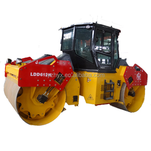 Sinomach GYD122 (LDD612H) <span class=keywords><strong>12</strong></span> ตันคู่กลองแผนที่ <span class=keywords><strong>roller</strong></span> - Product Image 1